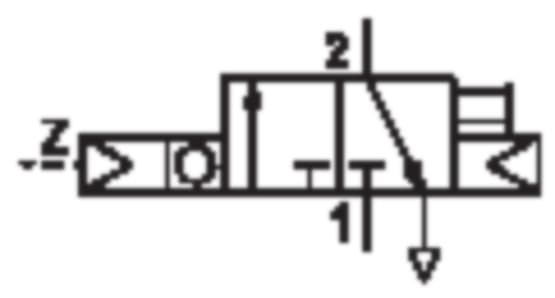Product image Technische Abbildung von Aventics 0821304017