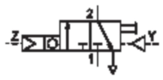 Product image Technische Abbildung von Aventics 0821304008