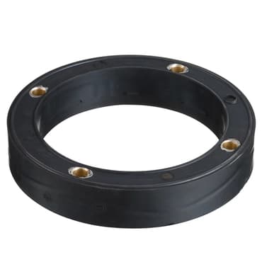 Abbildung von Hydraulik Dämpfungsringe