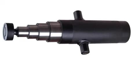 Abbildung von Hydraulik Teleskopzylinder