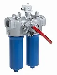 Hydraulic filters for industrial applications