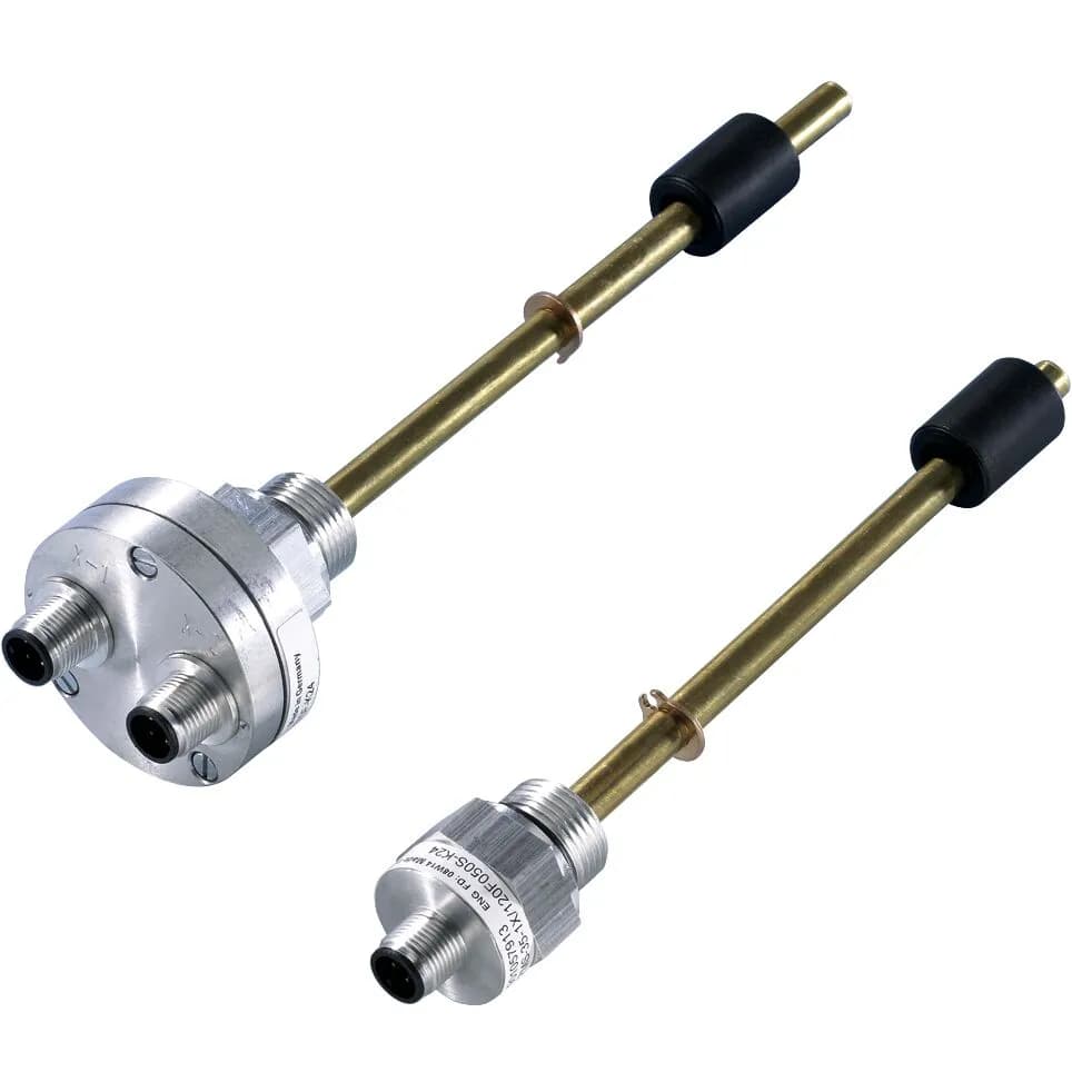 Abbildung von Hydraulik Niveausensoren
