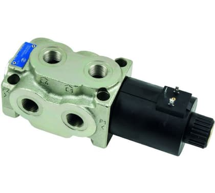 Abbildung von Hydraulische Weichen