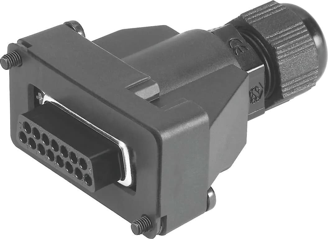 Abbildung von Elektrische Steckverbinder