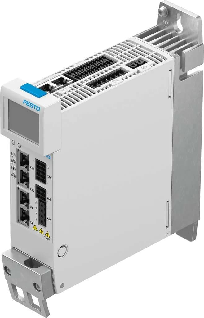 Abbildung von Elektrische Steuerungen