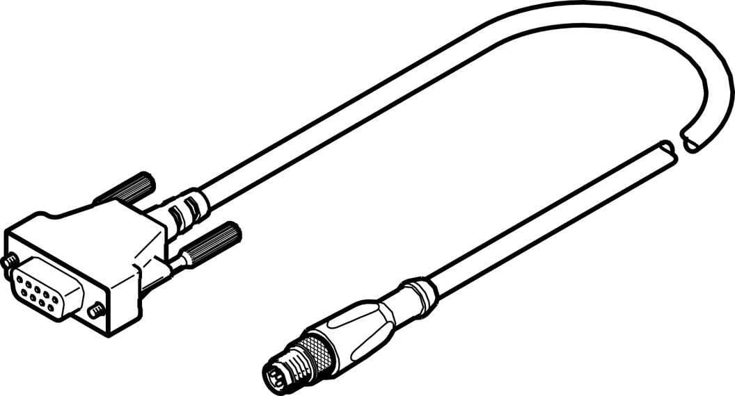 Abbildung von Feldbusadapter