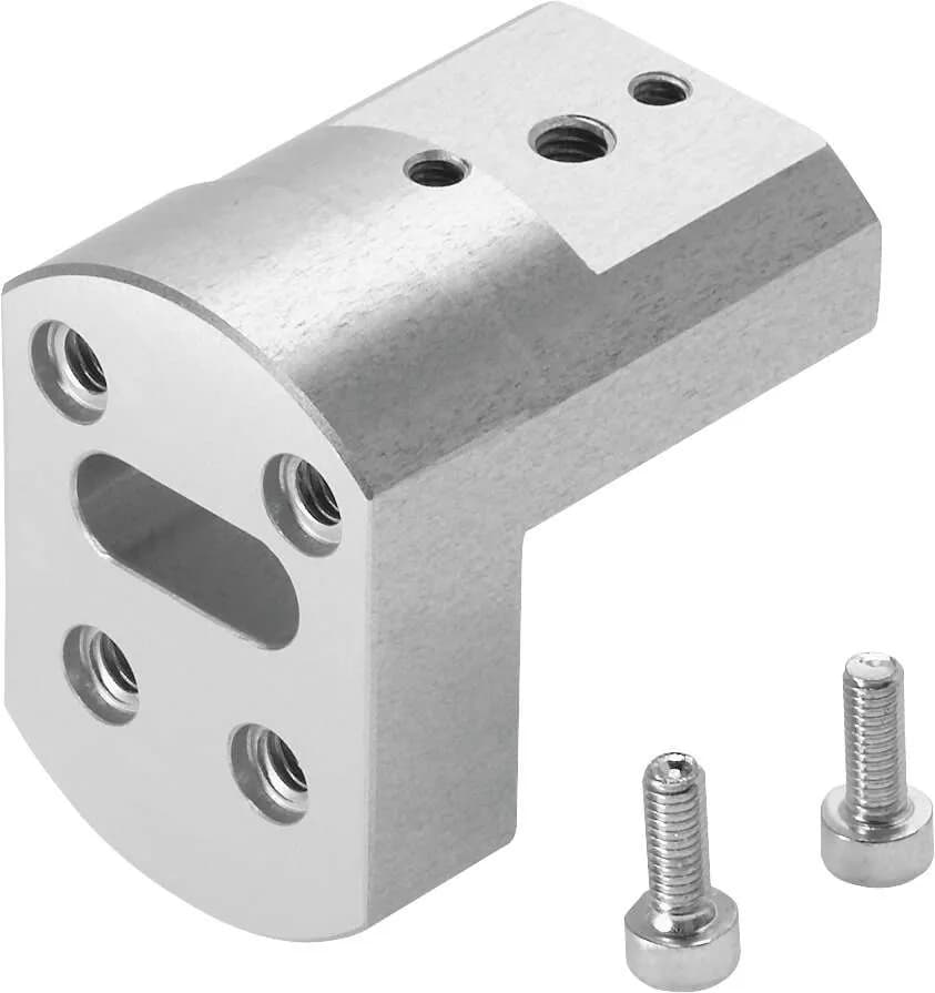 Abbildung von Pneumatik Adapter für Greifer