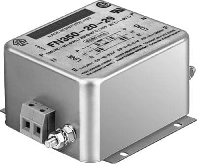 Abbildung von Netzteile & Netzfilter für elektrische Motoren