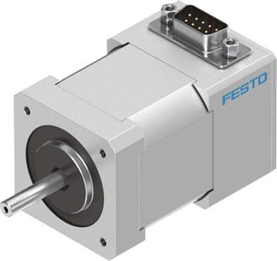 Abbildung von Elektro Schrittmotoren