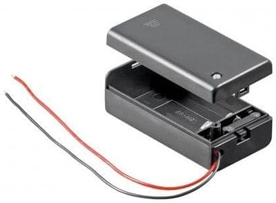 Abbildung von Batterieboxen für elektrische Motoren