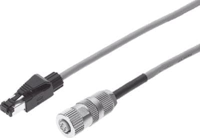Abbildung von Elektrische Verbindungsleitungen für Steuerungen