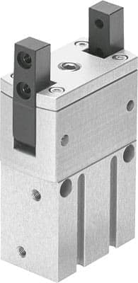 Abbildung von Pneumatik Radialgreifer
