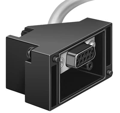 Abbildung von Elektrische Verbindungsleitungen für Ventilinseln
