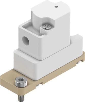Abbildung von Pneumatik Membranventile