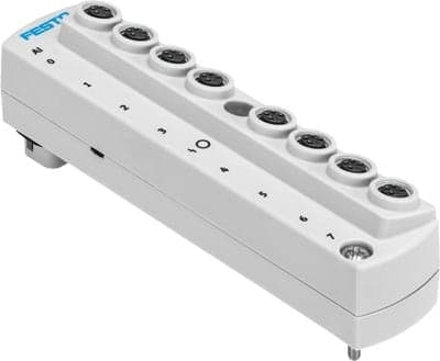Abbildung von Pneumatik Motion Terminal Festo