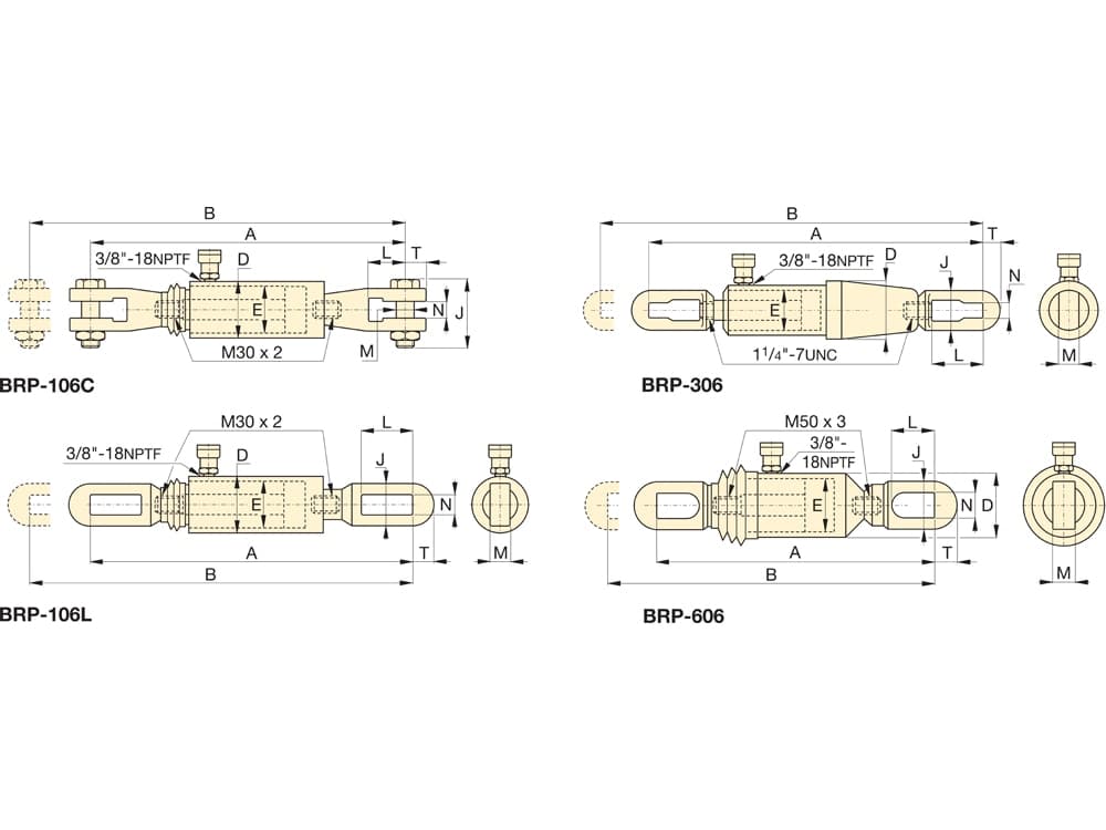 Product image Abbildung 4 von Enerpac BRP606