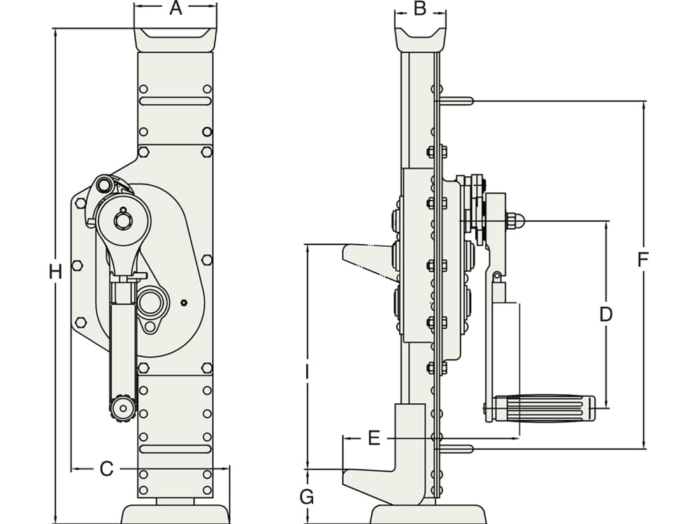 Product image Abbildung 3 von Enerpac CJ15