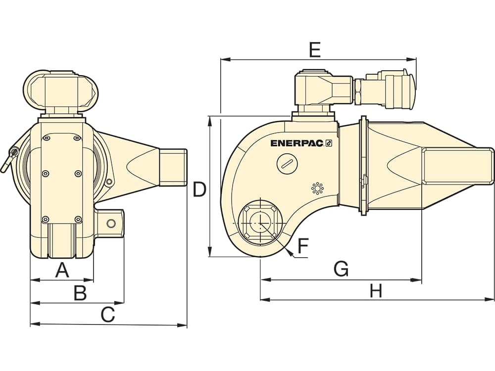 Product image Abbildung 4 von Enerpac DSX25000
