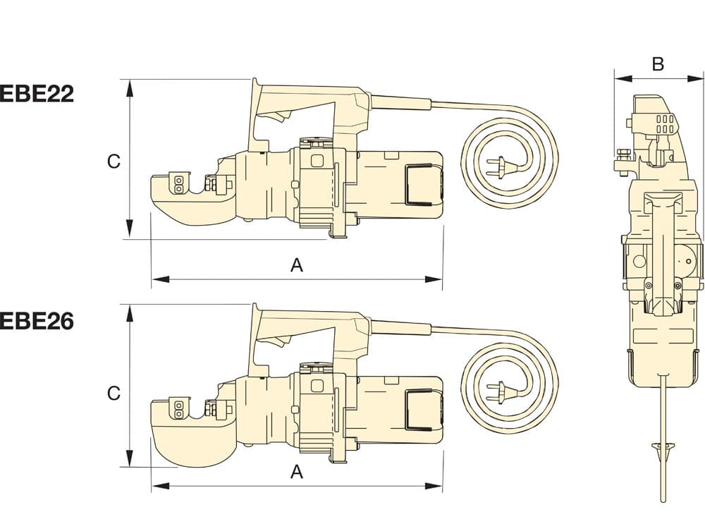 Product image Abbildung 4 von Enerpac EBE22B