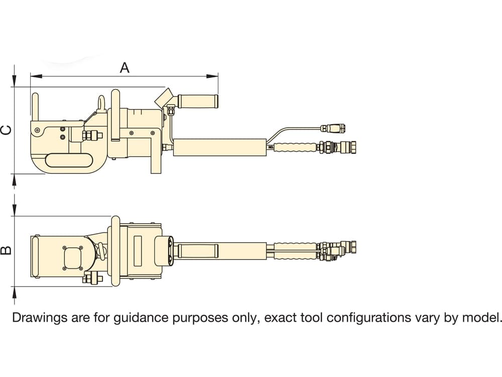 Product image Abbildung 4 von Enerpac EBH52