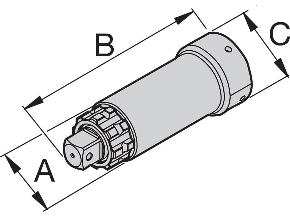 Product image Abbildung 2 von Enerpac ED6TW