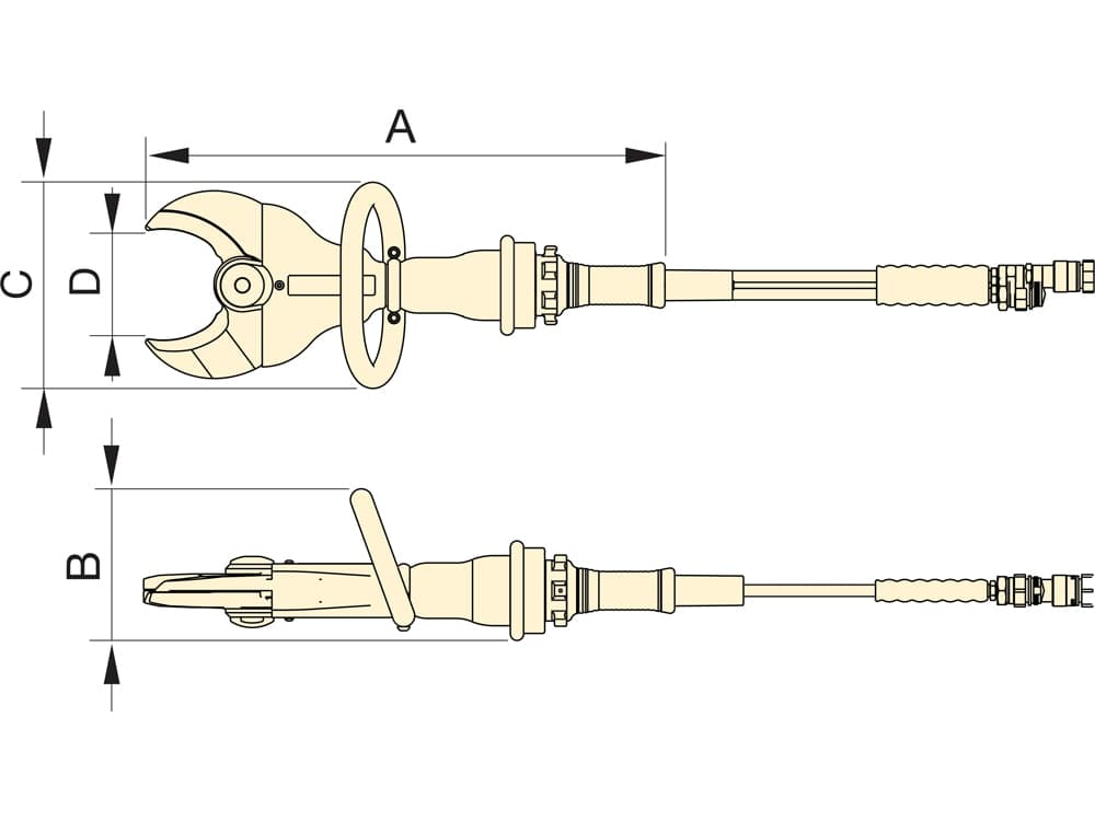 Product image Abbildung 2 von Enerpac EDCH170