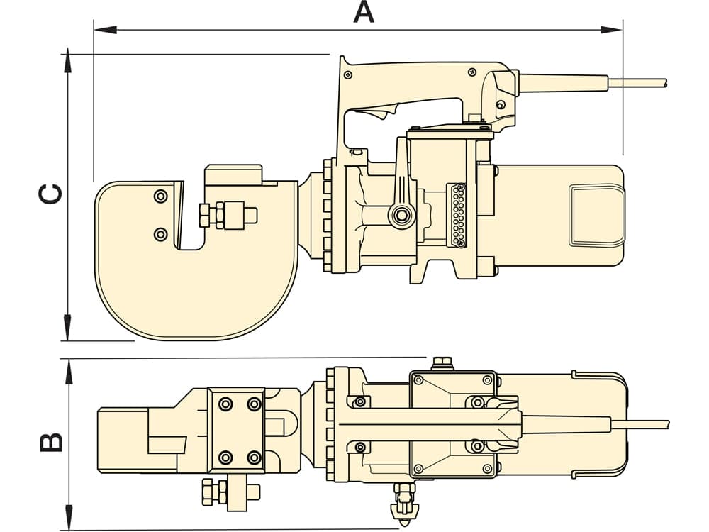 Product image Abbildung 3 von Enerpac EFBE7015E