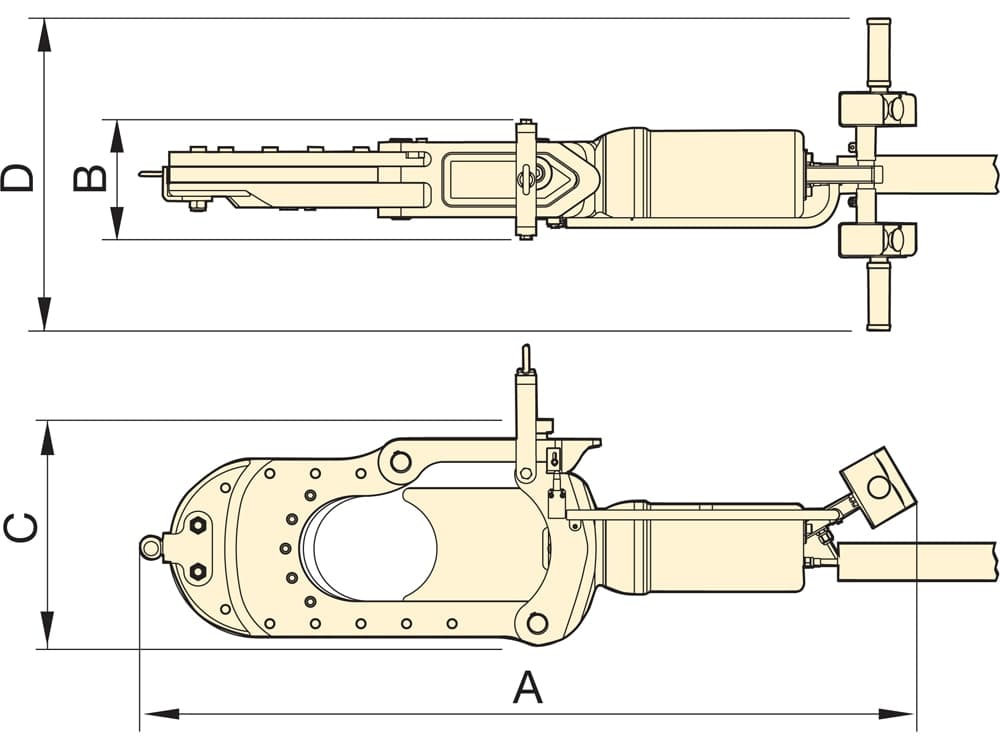 Product image Abbildung 3 von Enerpac EWCH180