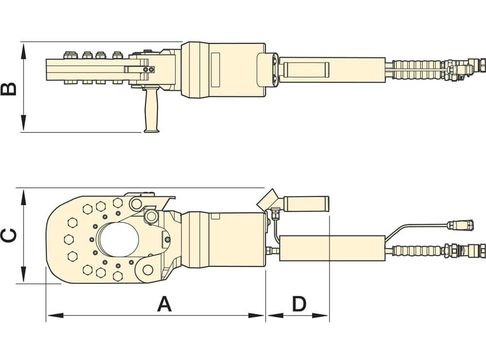 Product image Abbildung 3 von Enerpac EWCH90