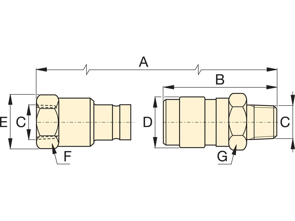Product image Abbildung 8 von Enerpac F604