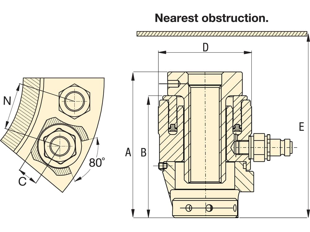 Product image Abbildung 7 von Enerpac GT3LCB