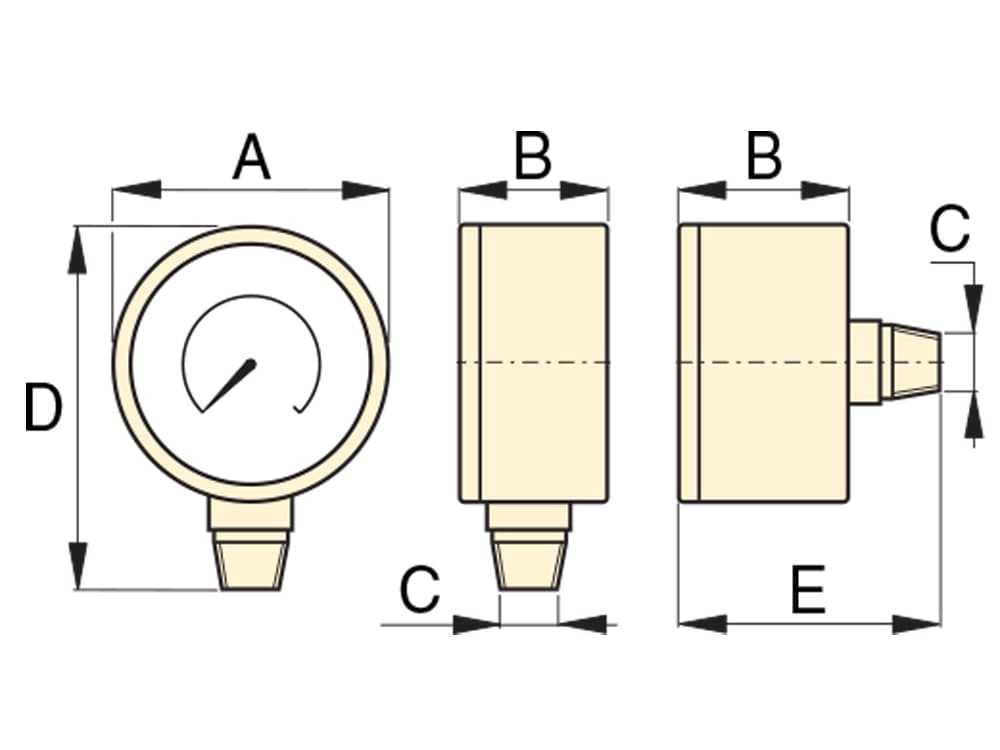 Product image Abbildung 7 von Enerpac G4039L