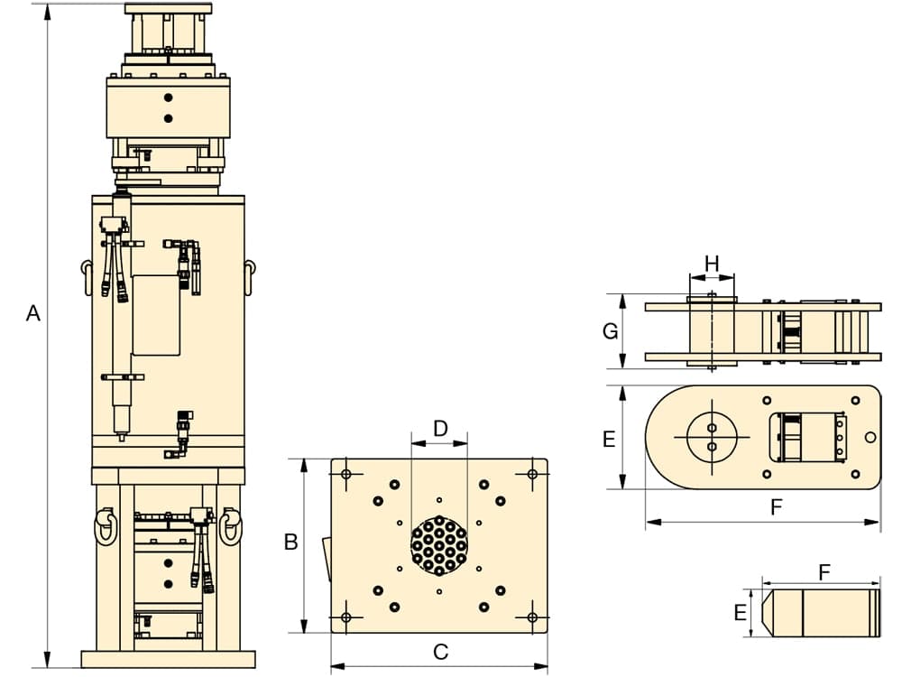 Product image Abbildung 4 von Enerpac HSL1507