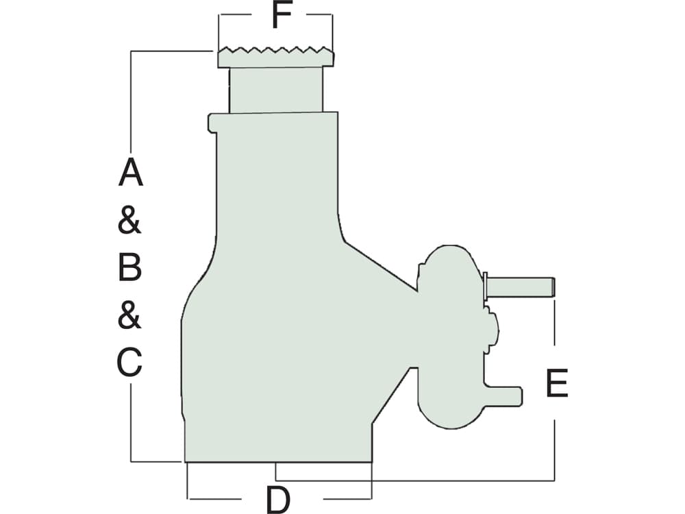 Product image Abbildung 8 von Enerpac JJ5010B