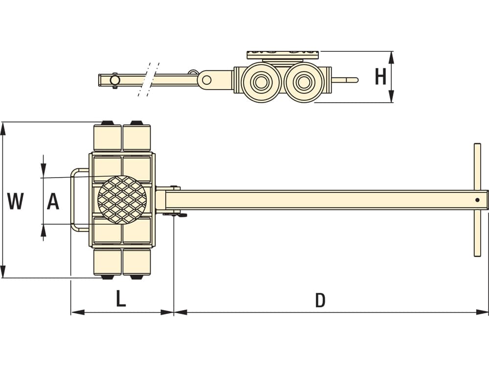 Product image Abbildung 2 von Enerpac MLSF13