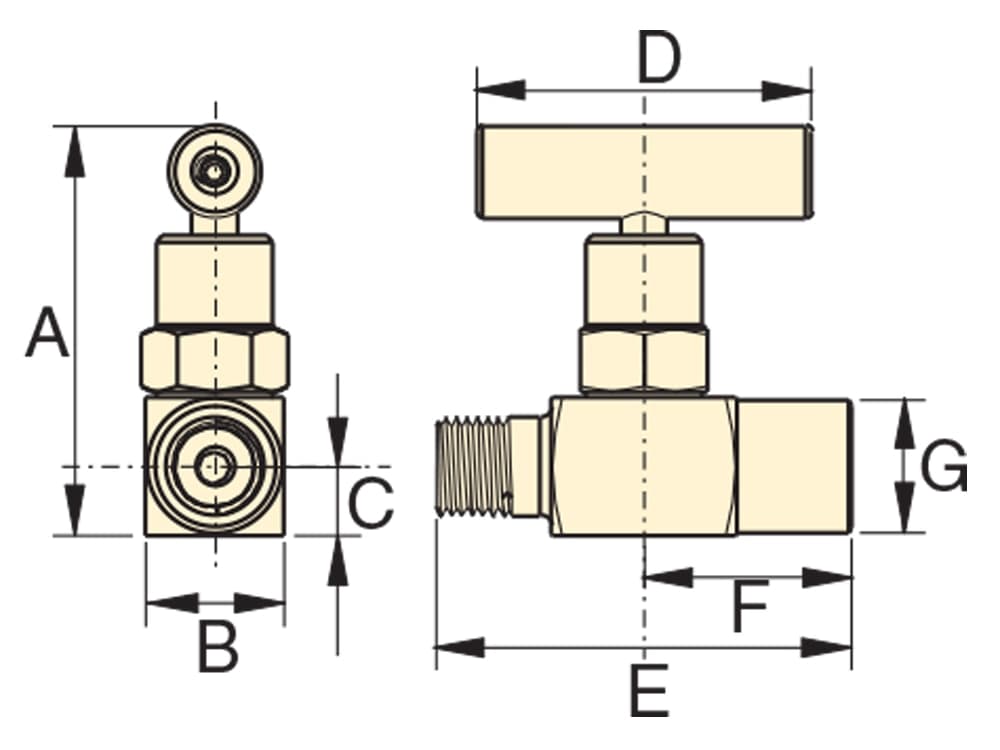 Product image Abbildung 3 von Enerpac NV251
