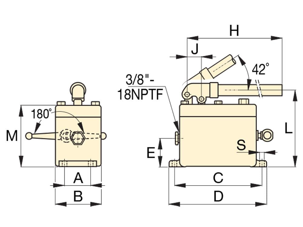 Product image Abbildung 7 von Enerpac P51