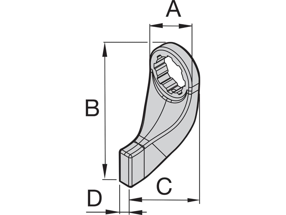 Product image Abbildung 2 von Enerpac RATWL