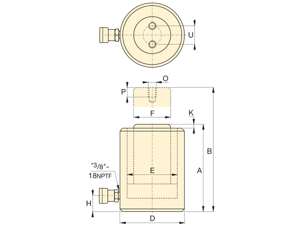 Product image Abbildung 8 von Enerpac RCS101