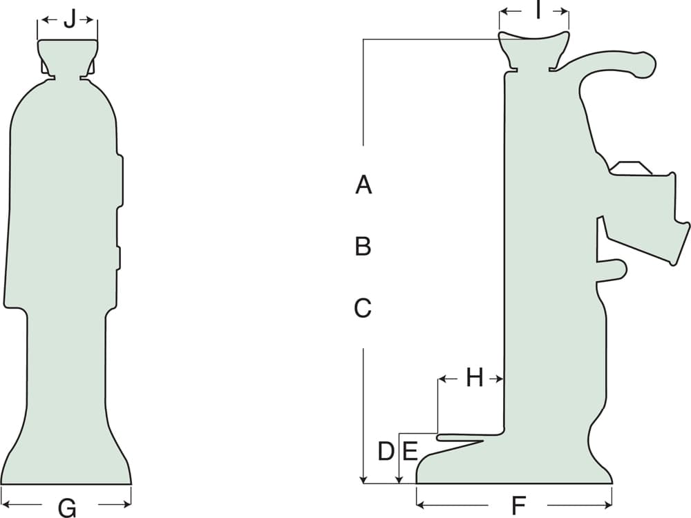 Product image Abbildung 9 von Enerpac RJ22B