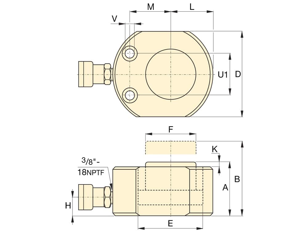 Product image Abbildung 8 von Enerpac RSM100