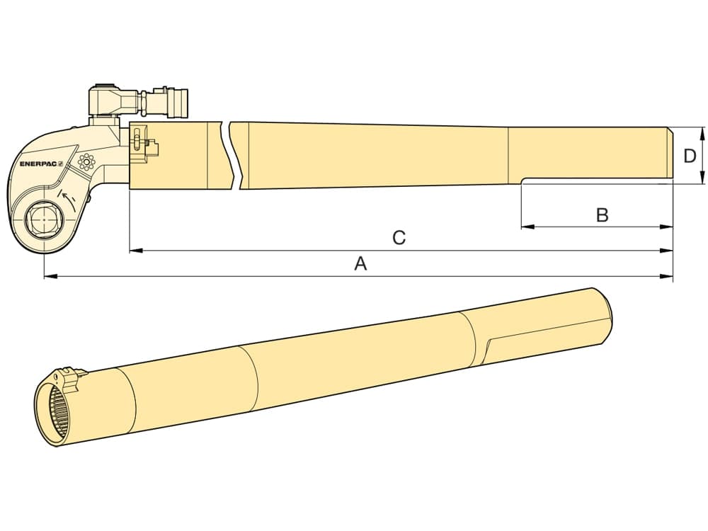 Product image Abbildung 5 von Enerpac RTE30X