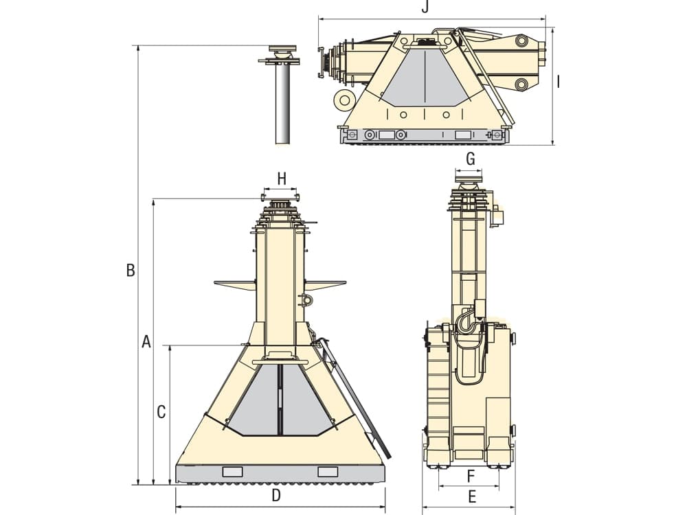 Product image Abbildung 3 von Enerpac SBL1100