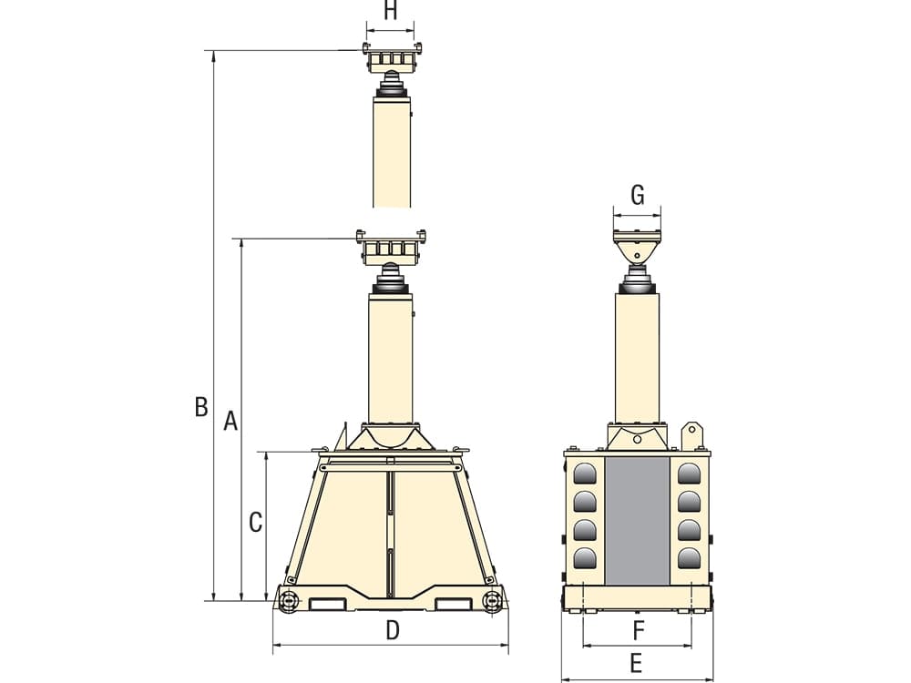 Product image Abbildung 3 von Enerpac SL400