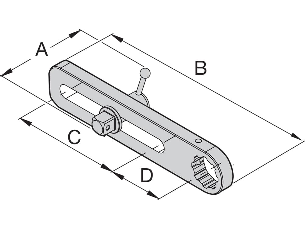 Product image Abbildung 2 von Enerpac SLRATWS