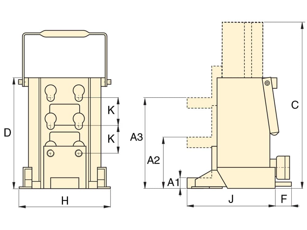 Product image Abbildung 3 von Enerpac SOH236