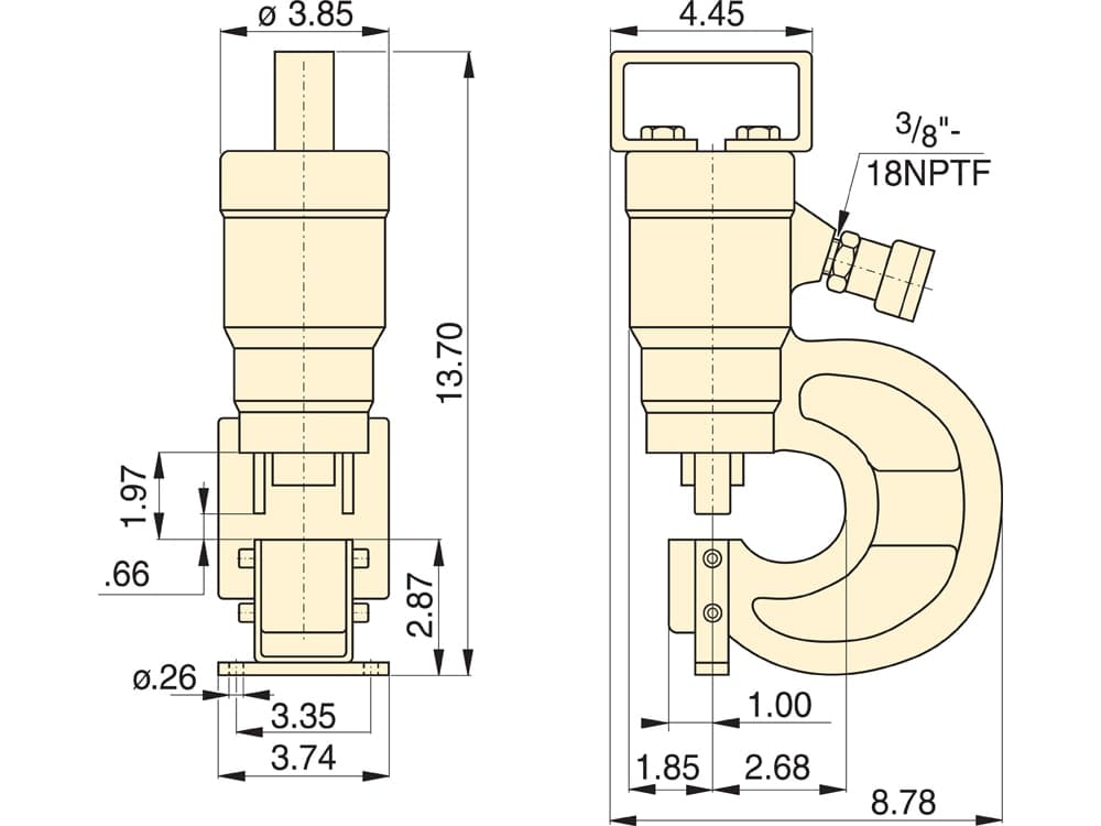 Product image Abbildung 3 von Enerpac SP35