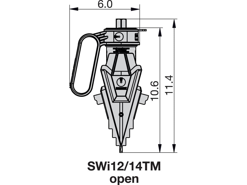 Product image Abbildung 6 von Enerpac SWI1214TMSTDSPB
