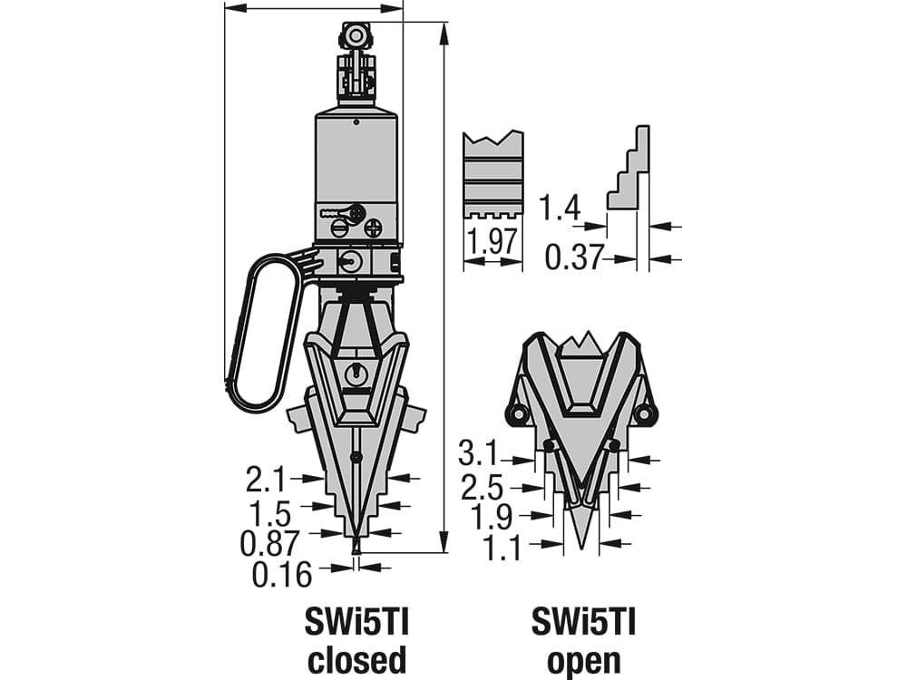 Product image Abbildung 8 von Enerpac SWI5TI-S