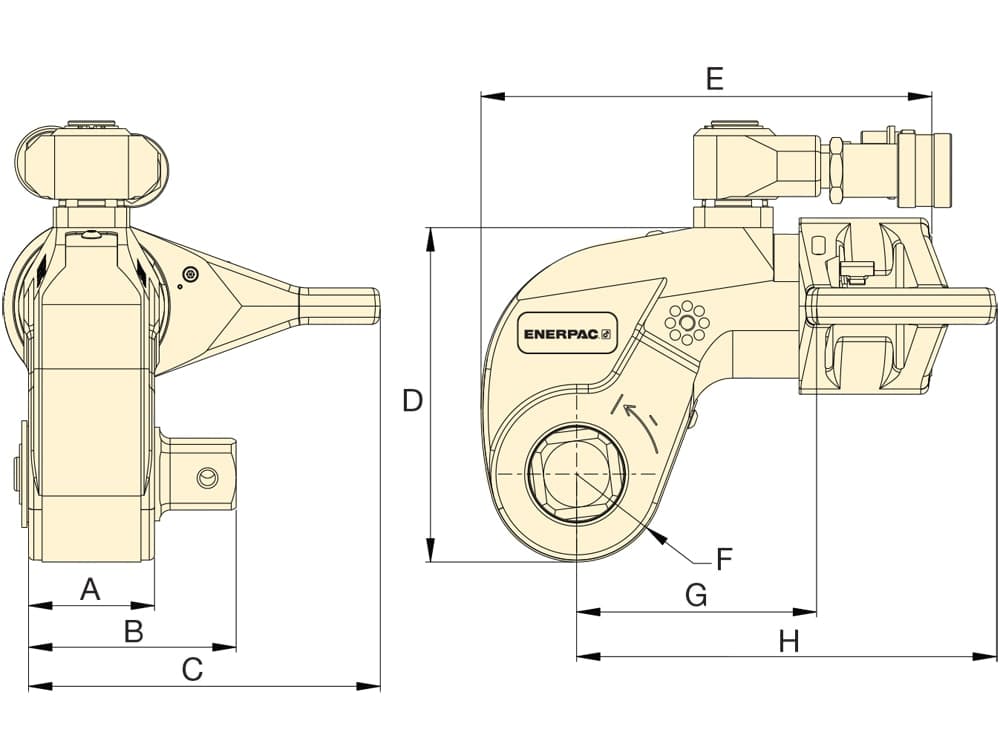 Product image Abbildung 7 von Enerpac S11000X
